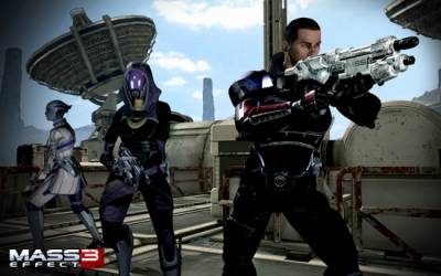 скачать Mass Effect 3 (2012/RUS/DEMO) скачать торрент в rar архиве